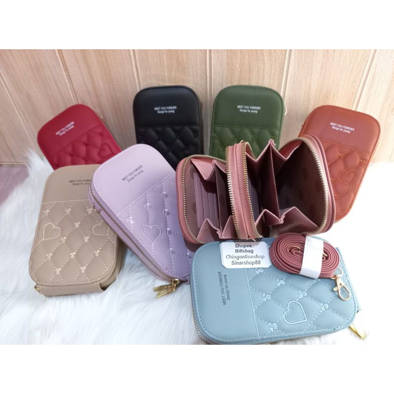 Dompet HP Meet You Forever 610156#