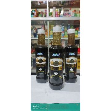 

MADU HITAM BLACK GARLIC ARAFAH 460 GR I MADU HITAM GARLIC