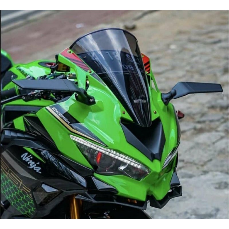 Spion Winglet Ninja ZX25R / Spion Winglet Ninja Zx25r / Aksesoris ZX25R