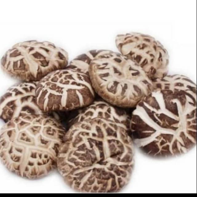 

SU Brand Jamur Hioko Shitake 5-6cm - 250g