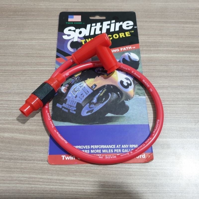 Cangklong Busi Cangkong Tutup Kop Busi Kabel Splitfire Beat Vario Mio Sporty Spacy Dll