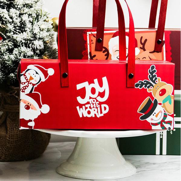 

kotak natal tali tb b, kotak christmas , kotak kado merry christmas