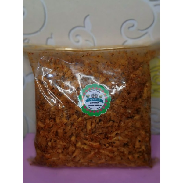

1kg - BASRENG PEDAS DAUN JERUK - BAKSO GORENG - BAKSO GORENG
