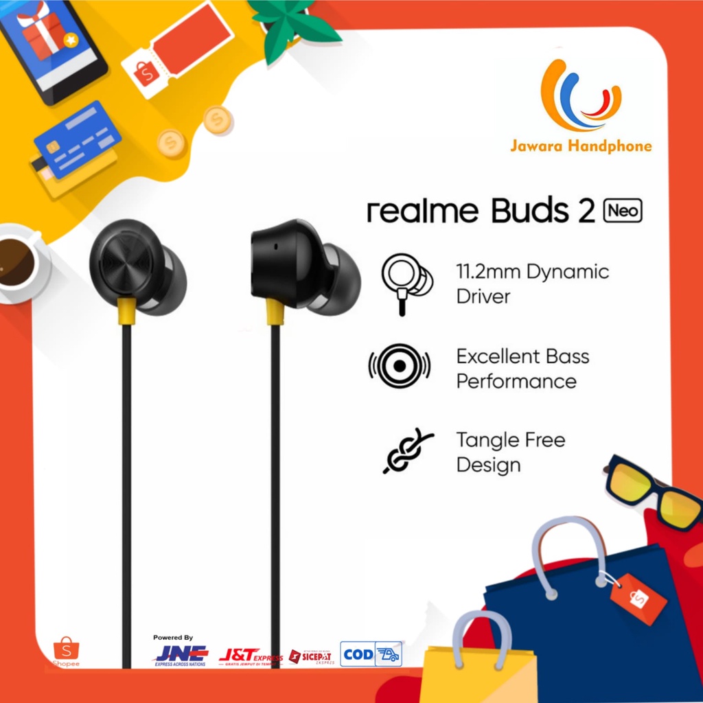 REALME BUDS 2 NEO