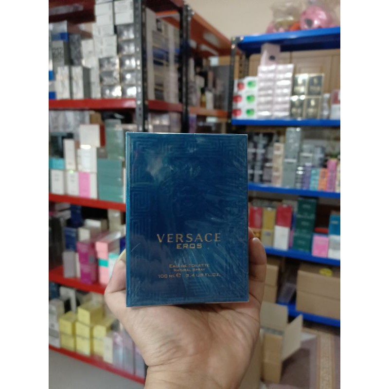 PARFUM PRIA VERSACEeEROS 100ML