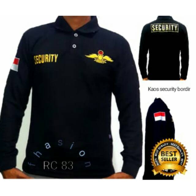 security shirt