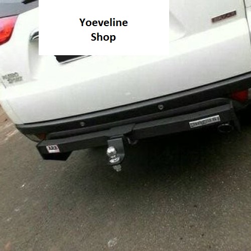 Towing ARB Mobil Mitsubishi Xpander