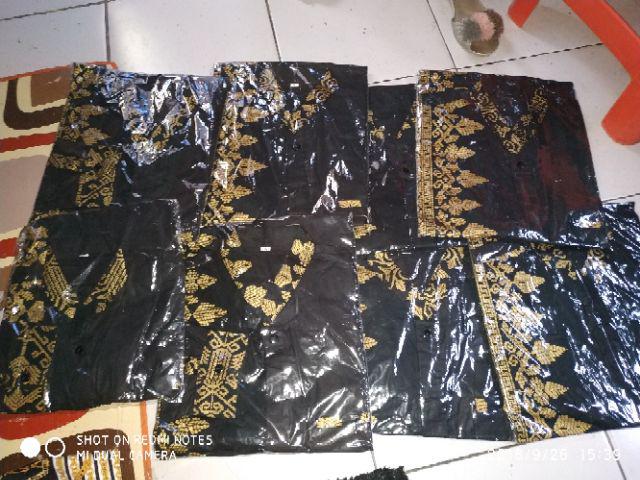 Kemeja Batik Pria Ppbtk07 Wsa04 Lengan Panjang /kemejapria/kemejabatik/batikpria/batikmodern/kemeja