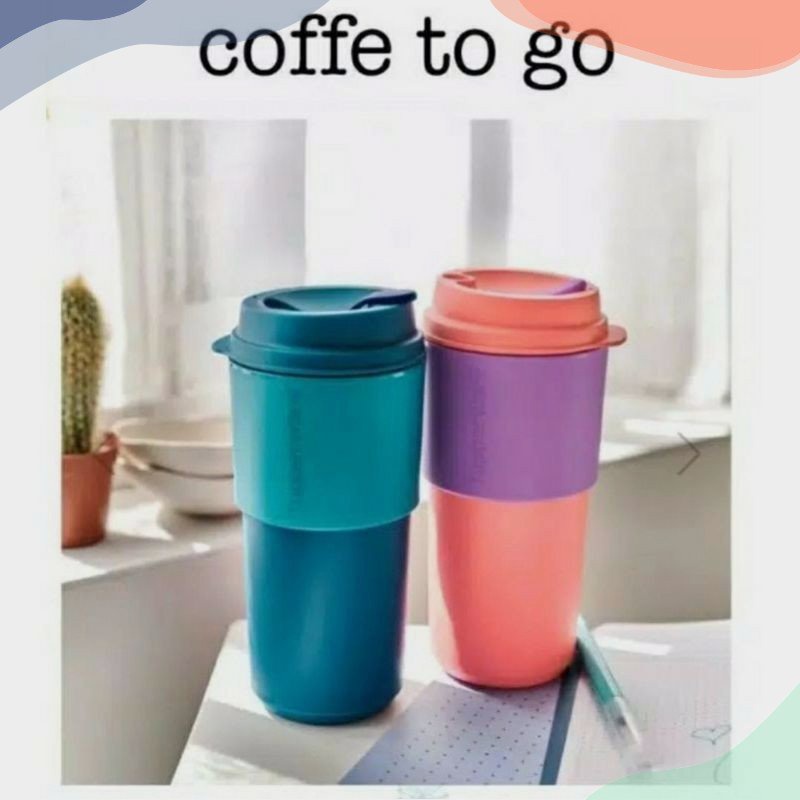 coffee to go Tupperware