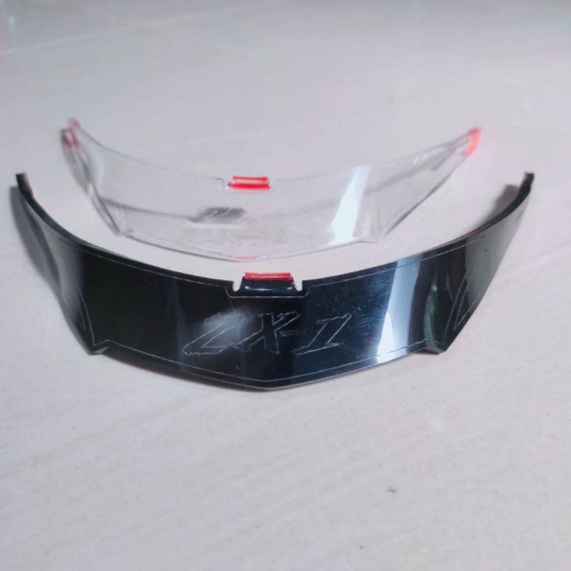 Spoiler NJS ZX1 ZX 1 / Spoiler Helm Njs ZX 1 ZX1 PNP NJS KAIROZ