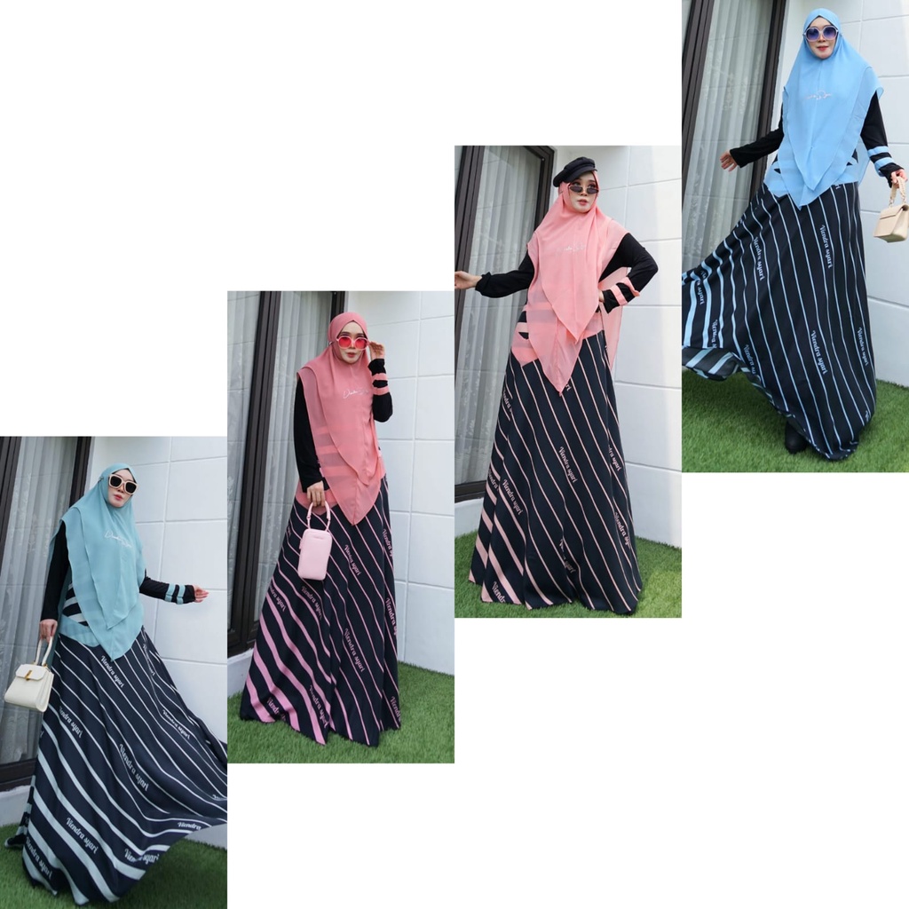 (BISA COD) Wulanie Signature Batch 2 by Viendra Syari Original 100%