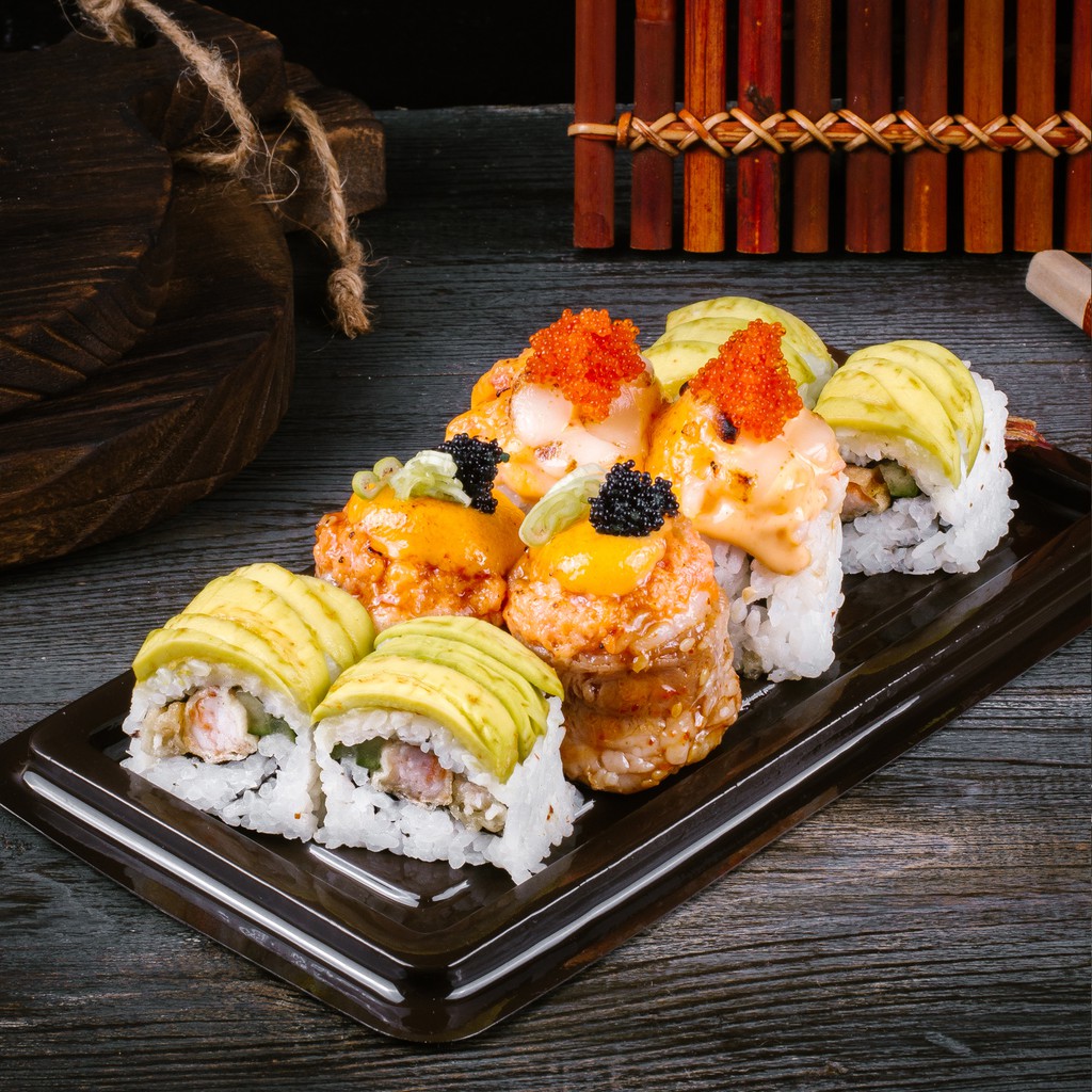 

Keshiki Kimochi | Sushi Platter / Sushi Gathering / Fresh Sushi