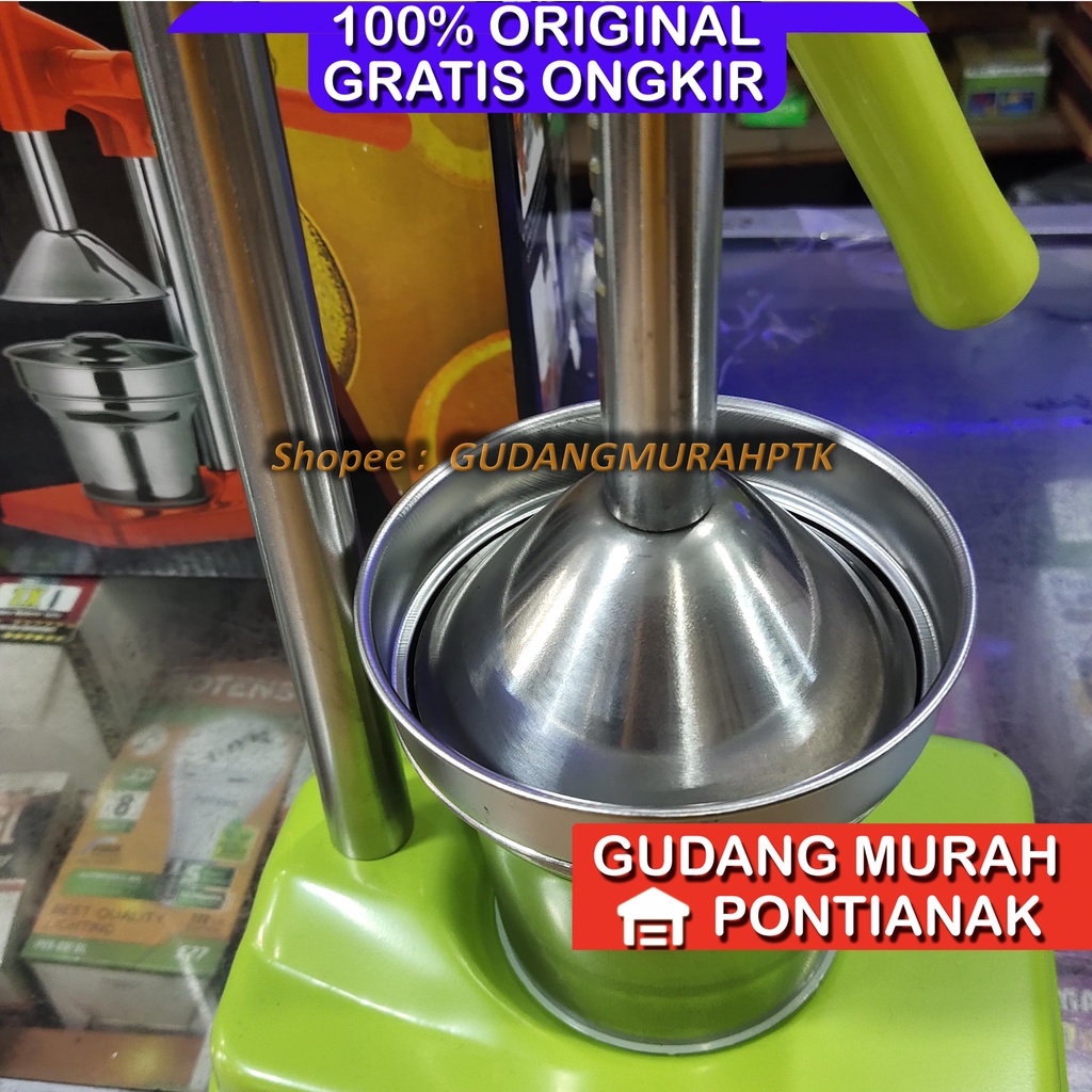 Alat Pemeras Jeruk Hand Juicer , JUS , Hanjuser , juser , Peresan , Pemeras