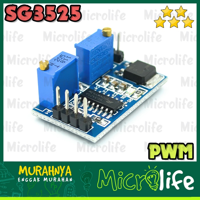 SG3525 PWM Controller Module