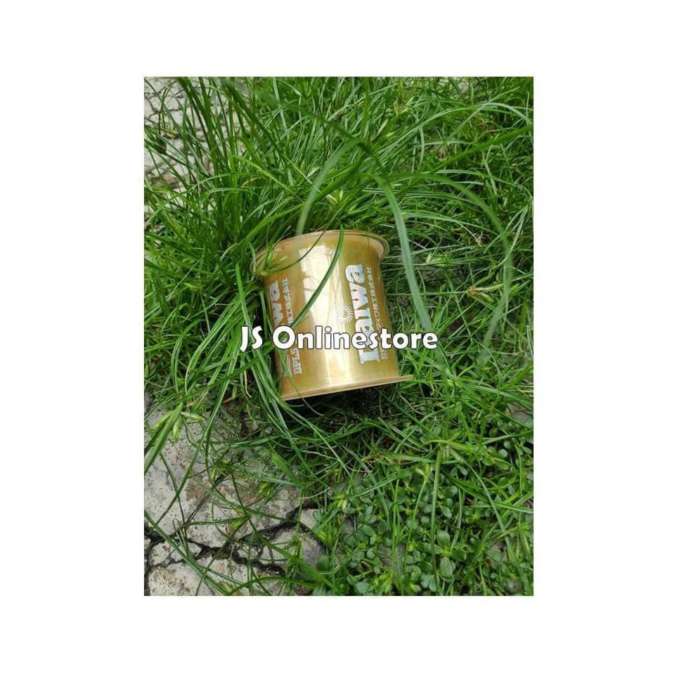 ！EKSKLUSIF ！ Senar Pancing Daiwa Justron Turiou Warna Kuning ,..,⋇