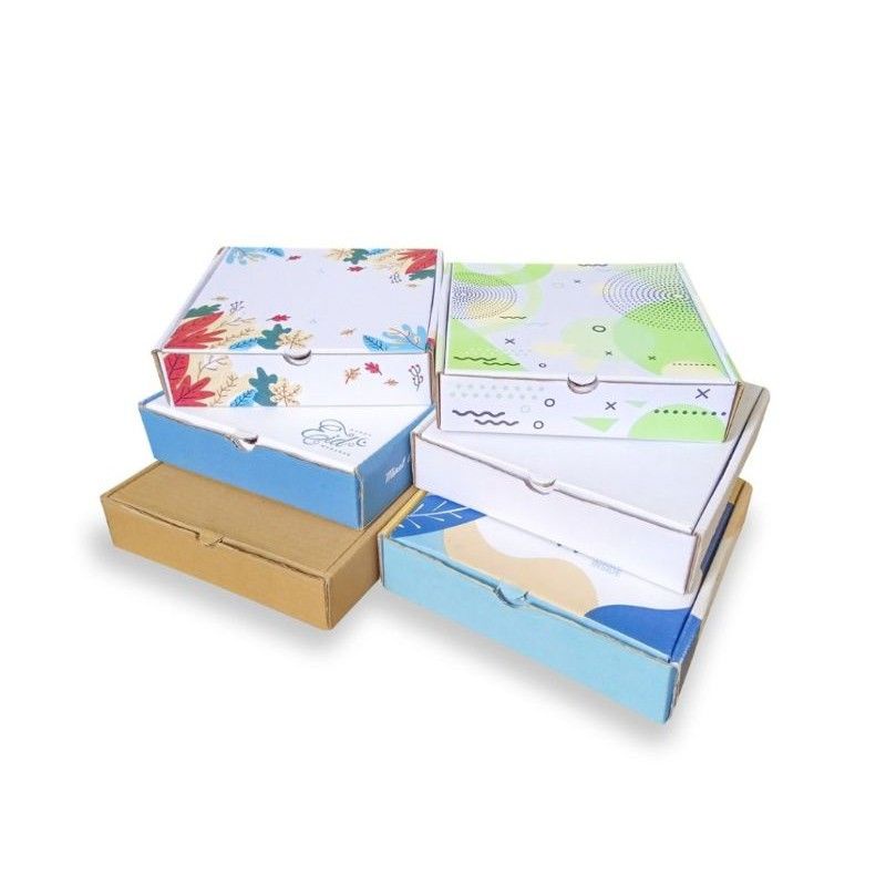 

cherryparty Box printing 21x21x5