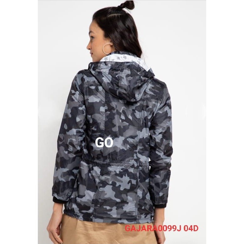 gof CARDINAL GIRL JAKET Parka Parasut Cewek Pakaian Wanita Outerwear Jaket Original Bagus Brand