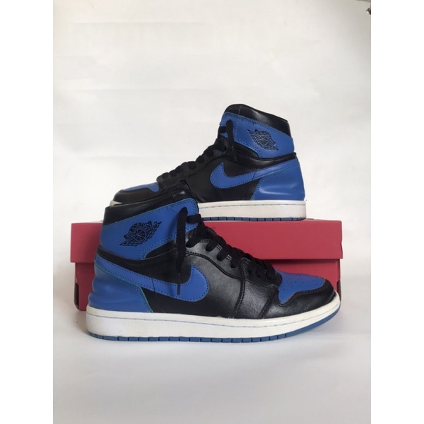 AIR JORDAN 1 RETRO ROYAL BLUE SECOND