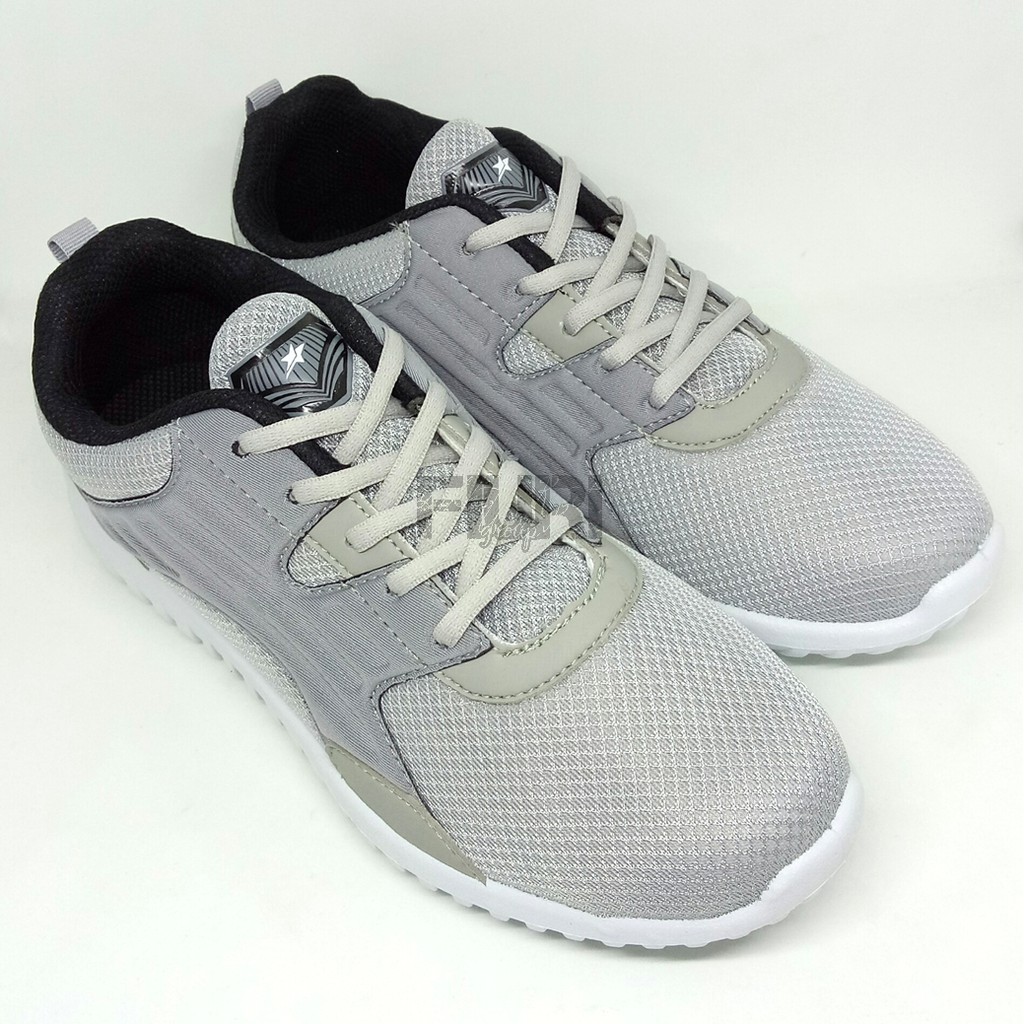 FIURI – PRO ATT ORIGINAL – FRC 001 ABU ABU 39-43 - SEPATU KETS PRIA - SEPATU SNEAKERS PRIA - SEPATU OLAHRAGA SPORT PRIA - SEPATU CASUAL KANVAS - SEPATU JOGGING LARI FITNESS GYM SENAM PRIA - SEPATU ANAK LAKI-LAKI COWOK - SEPATU SEKOLAH BERTALI SD SMP SMA