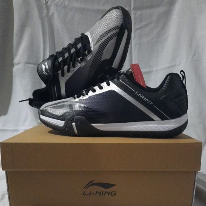 Sepatu Lining Saga Lite 3 Original Terbaru