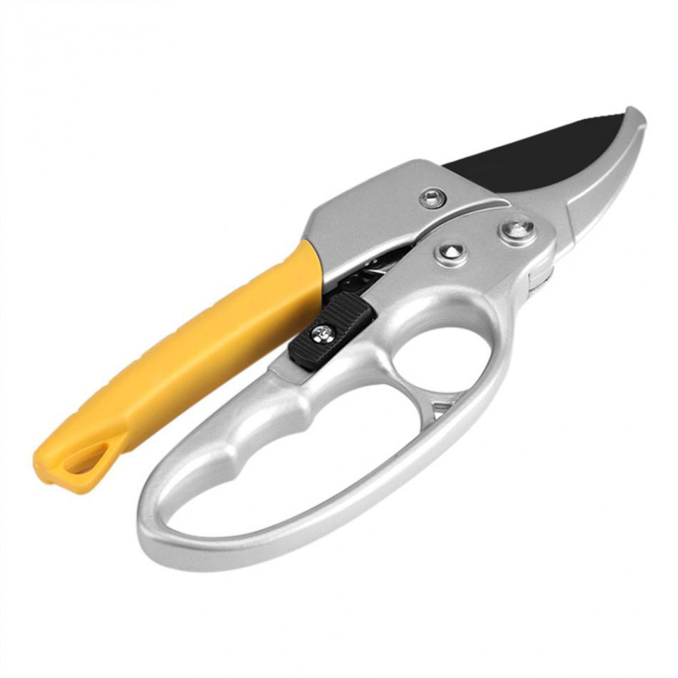 Grab Medan Gunting Taman Ranting Tumbuhan Bunga Garden Pruning Shear Scissors 5VW WALFRONT W238