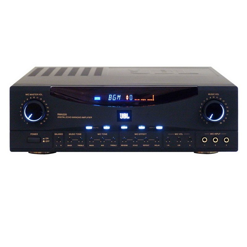 Jual Ampli JBL RMA 220 / Amplifier JBL RMA220 / Amplifier JBL RMA 220 Indonesia
