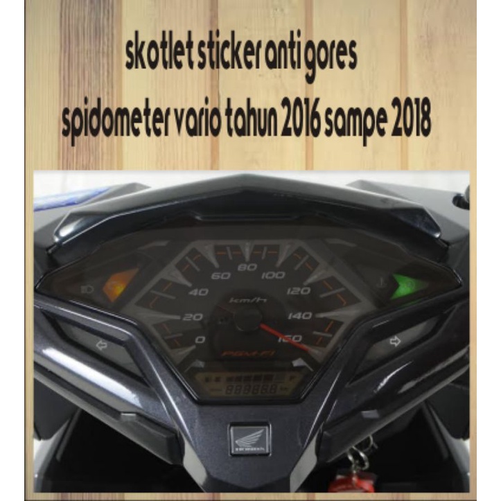 stiker cutting sticker skotlet anti gores vario 2016 sampe 2018