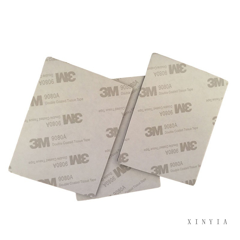 3m Double-sided Adhesive Square White Foam Glue Strong Pad Installation Glue Wall Sticking