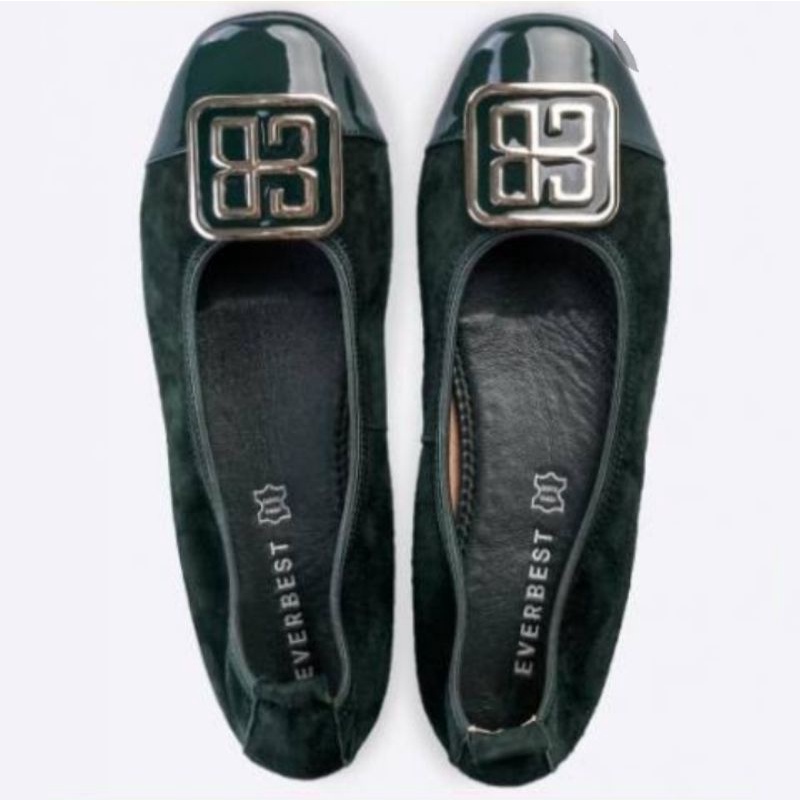 Everbest Muriel - Green (37)