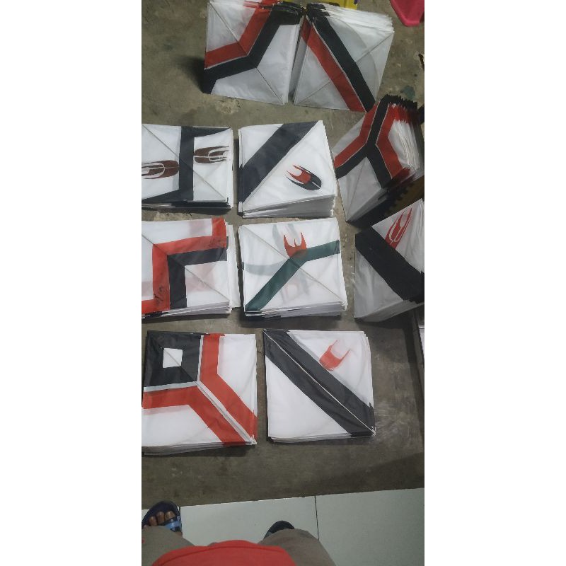 Layangan super seot munaroh