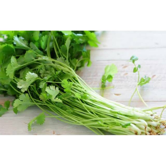 

Yensui - daun ketumbar. 250 gram