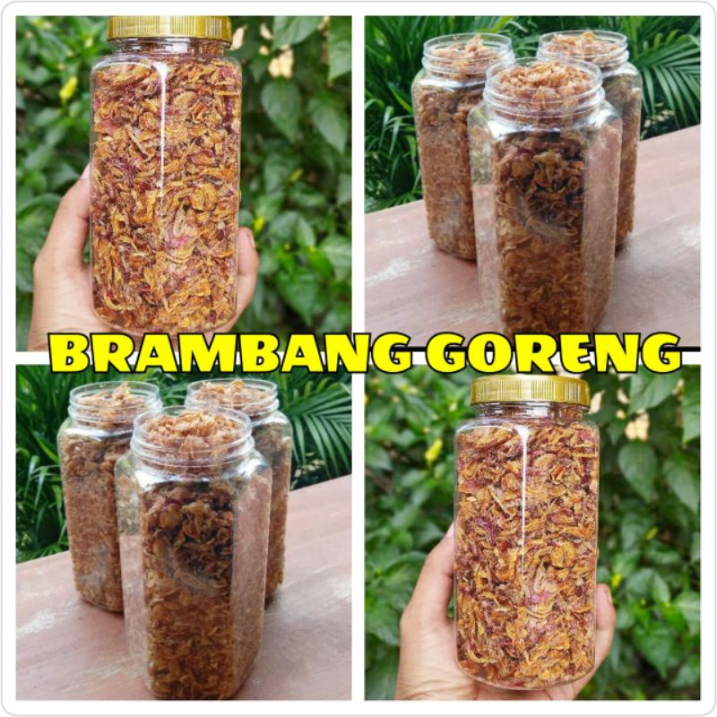

BAWANG GORENG BREBES