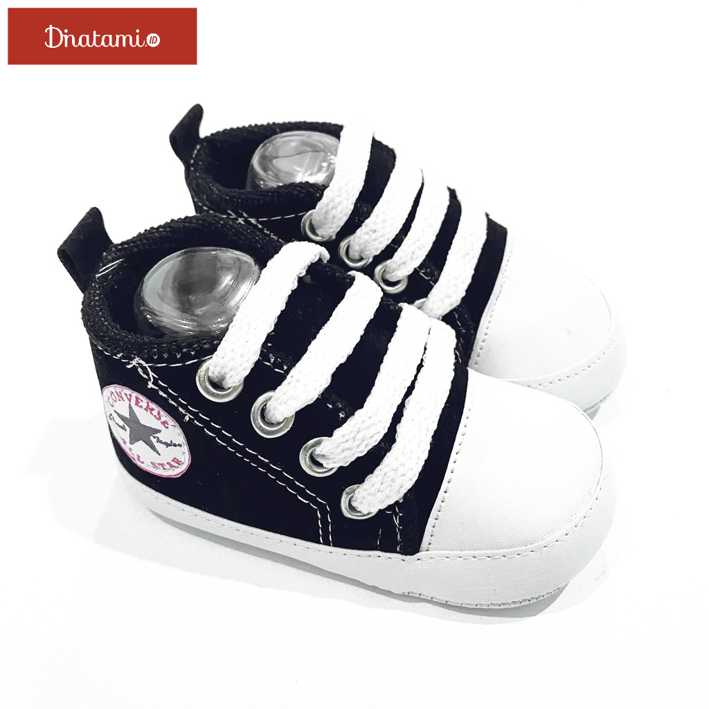 Sepatu Bayi Prewalker | Baby Prewalker | Baby Shoes | Sneakers Bayi | Sepatu Converse Bayi