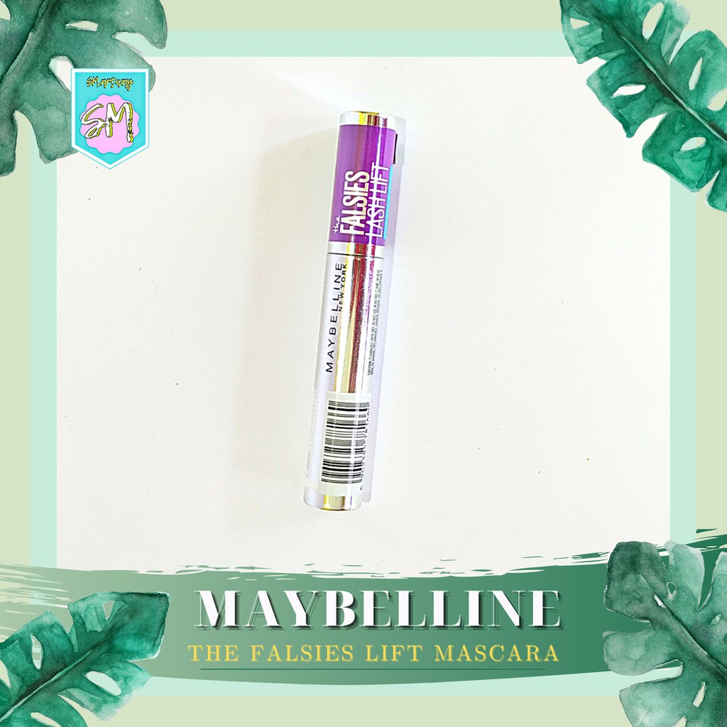 MAYBELLINE The Falsies Lash Lift Mascara (Waterproof Maskara)