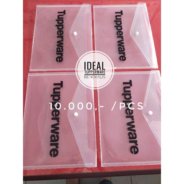 

TUPPERWARE MAP (1PCS)