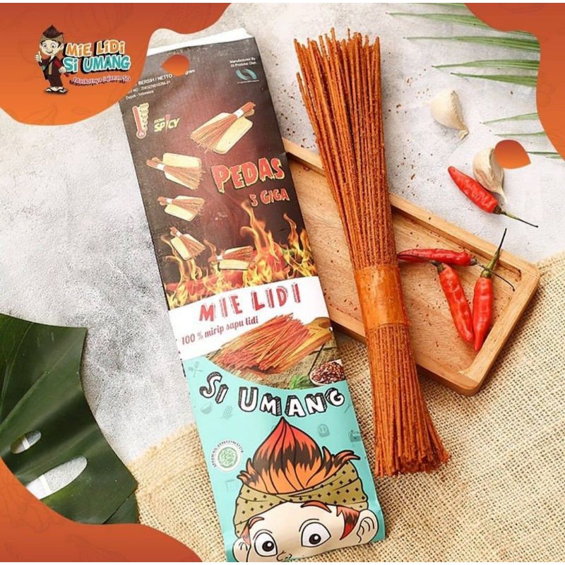 

Mie Lidi siumang 30cm