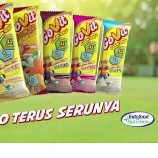

0GF♞ Govit cereal perenceng isi 10 pcs Barang Laris