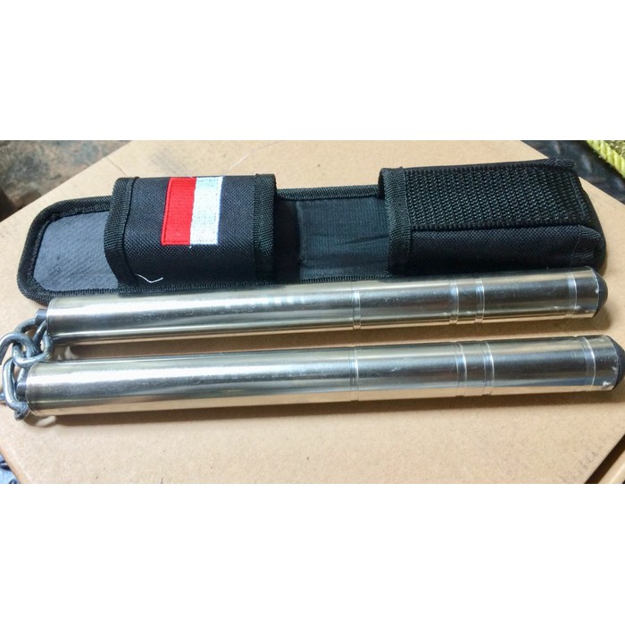 NUNCHAKU CAKRA - NUNCHAKU DOP