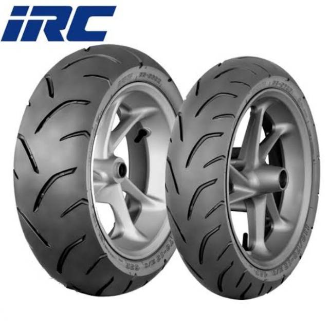 BAN LUAR IRC NMAX N MAX 110/70-13 BELAKANG 130/70-13 ORIGINAL NMAX