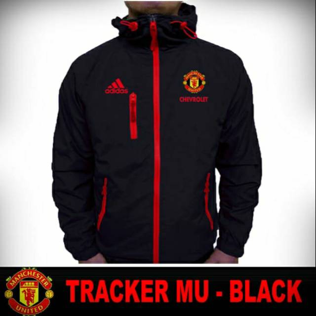 Jaket harian pria logo mu