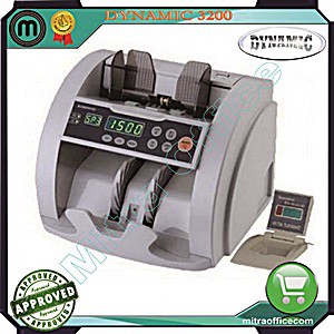 

DYNAMIC 3200/Mesin Laminating/Mesin Penghancur Kertas/Mesin Hitung Uang/Cash Box/Jilid/Stapler
