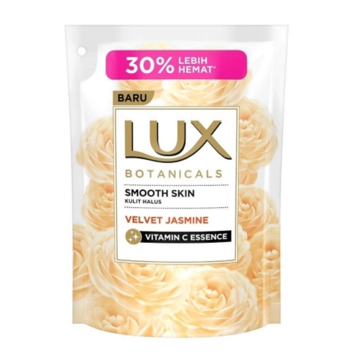 Lux Body Wash Sabun Mandi Cair 400ml