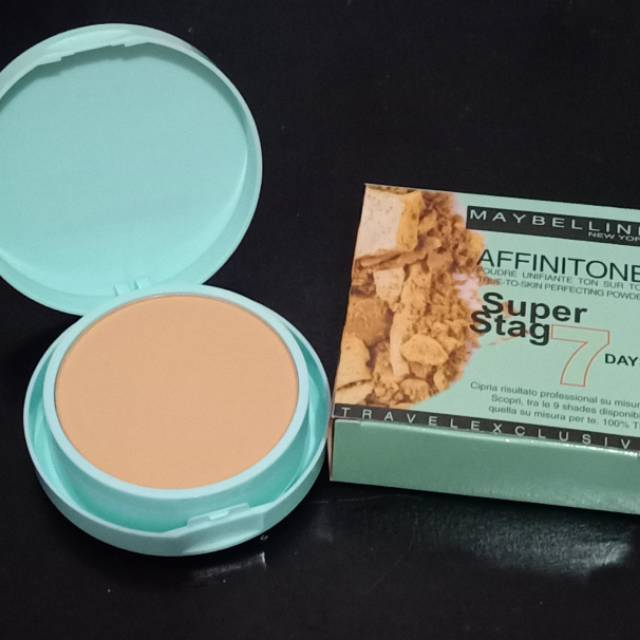 Bedak Maybelline 2 in 1