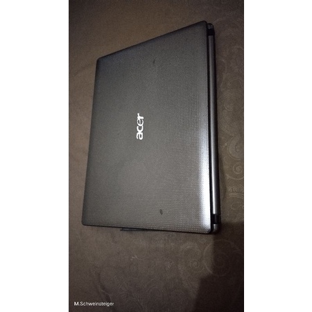Laptop Acer Aspire type 4378 second