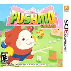 GAME NINTENDO 3DS CFW PUSHMO