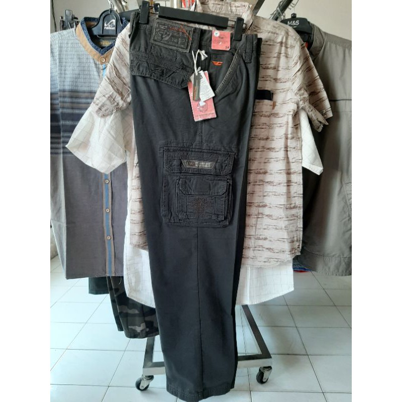Celana panjang cardinal cargo original