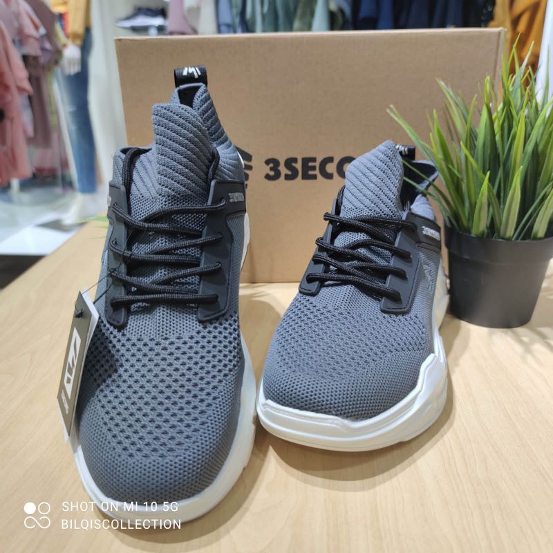 sepatu 3second original