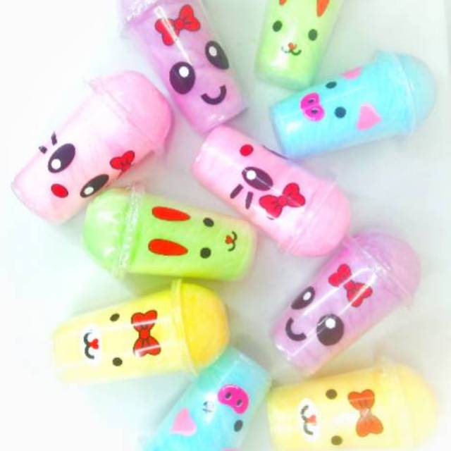 Cotton Candy Arum Manis Permen Kapas Gulali Cup