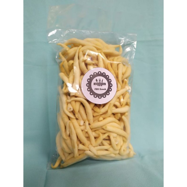 

Telor Gabus (250gram)