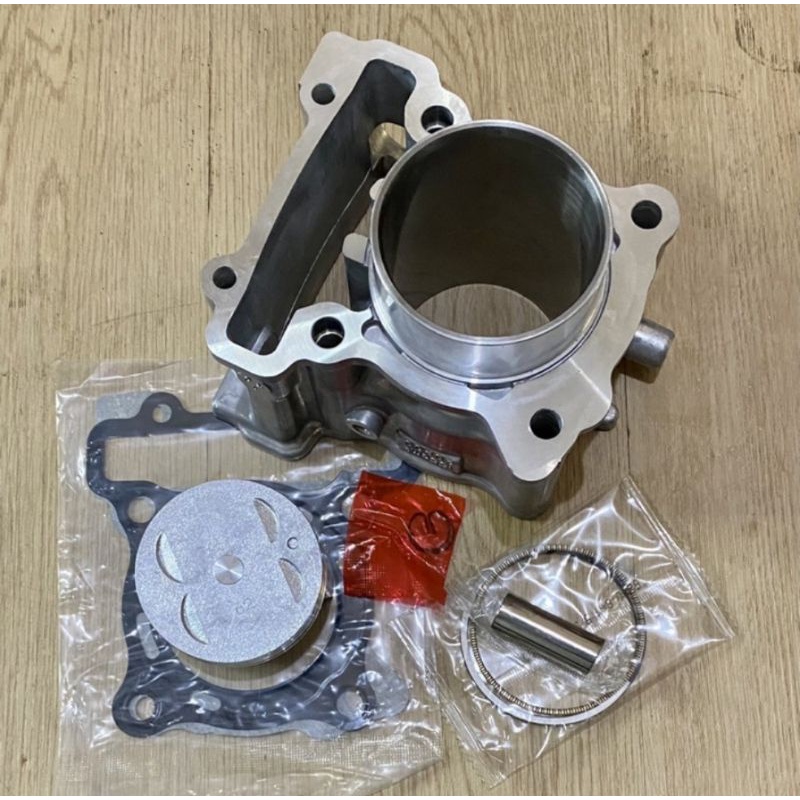 Blok Aerox Nmax Set Piston 62 Blok Nmax Aerox Boer Up